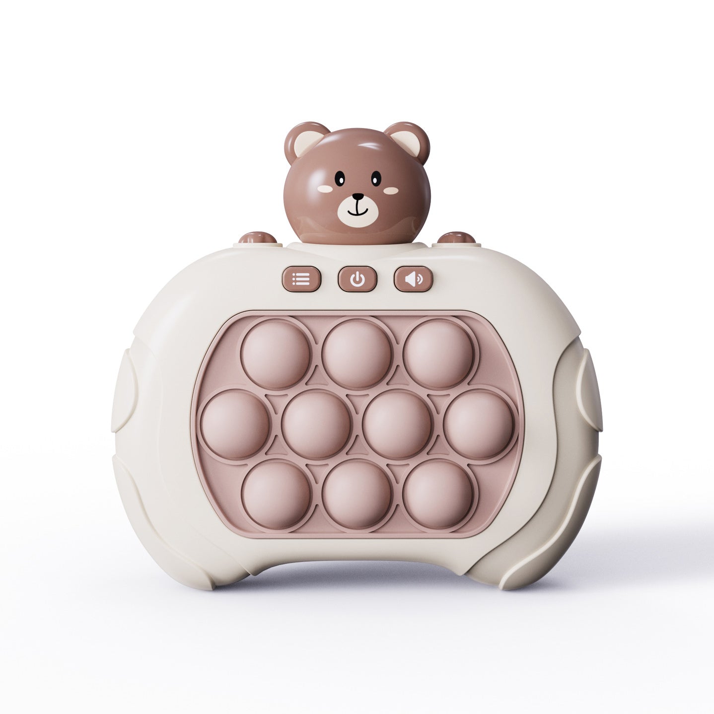 Elbevo - Quick push game